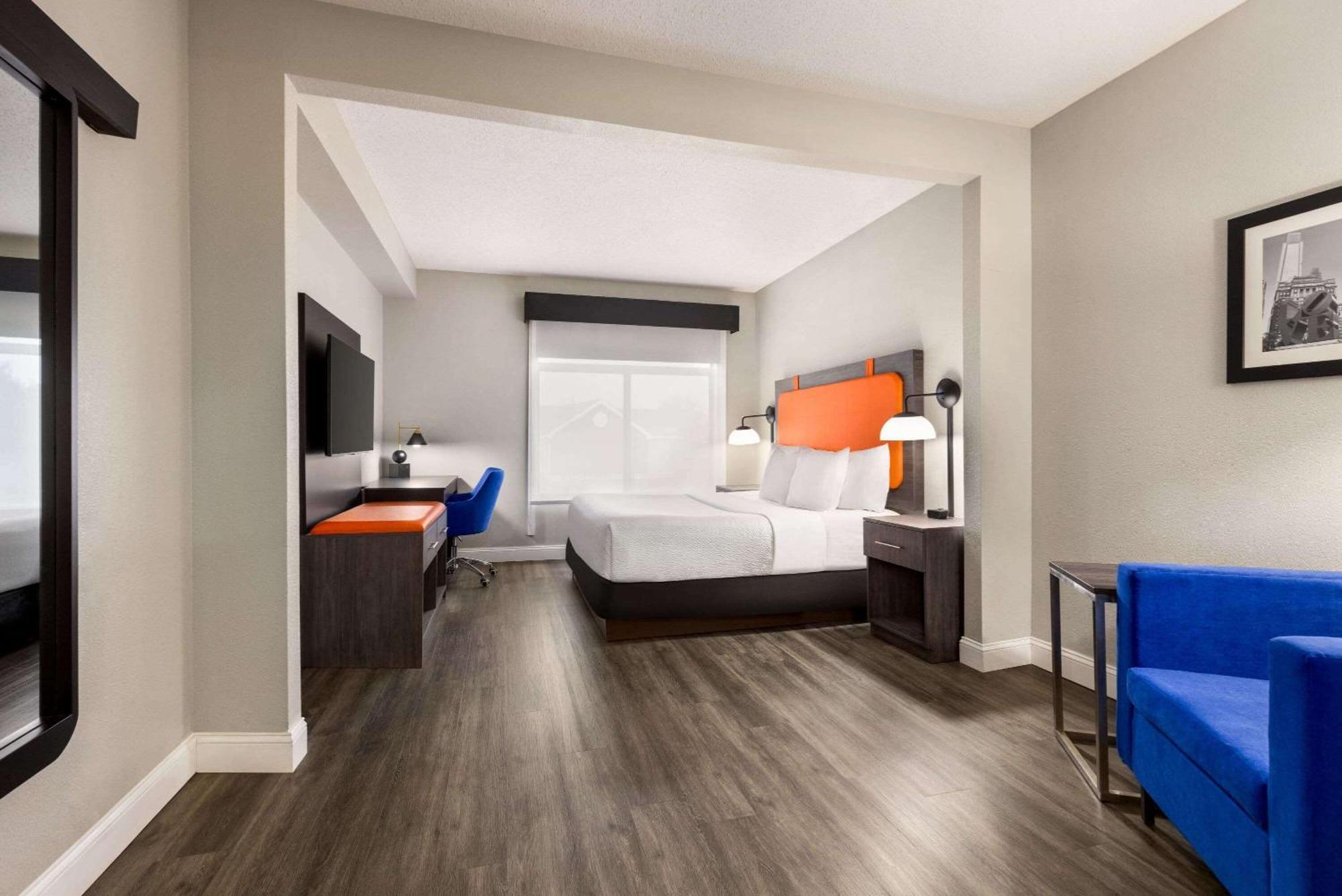 La Quinta By Wyndham Mt. Laurel - Philadelphia Hotel Mount Laurel Ngoại thất bức ảnh