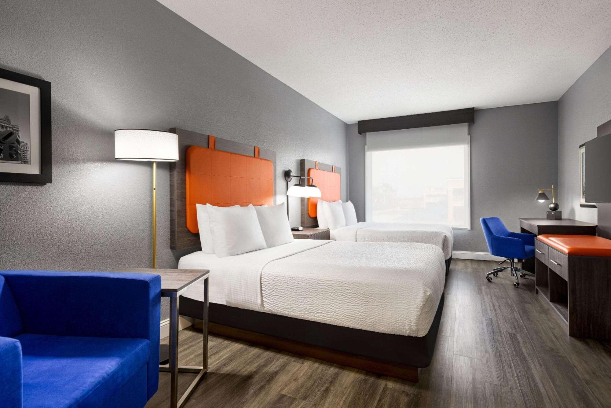 La Quinta By Wyndham Mt. Laurel - Philadelphia Hotel Mount Laurel Ngoại thất bức ảnh