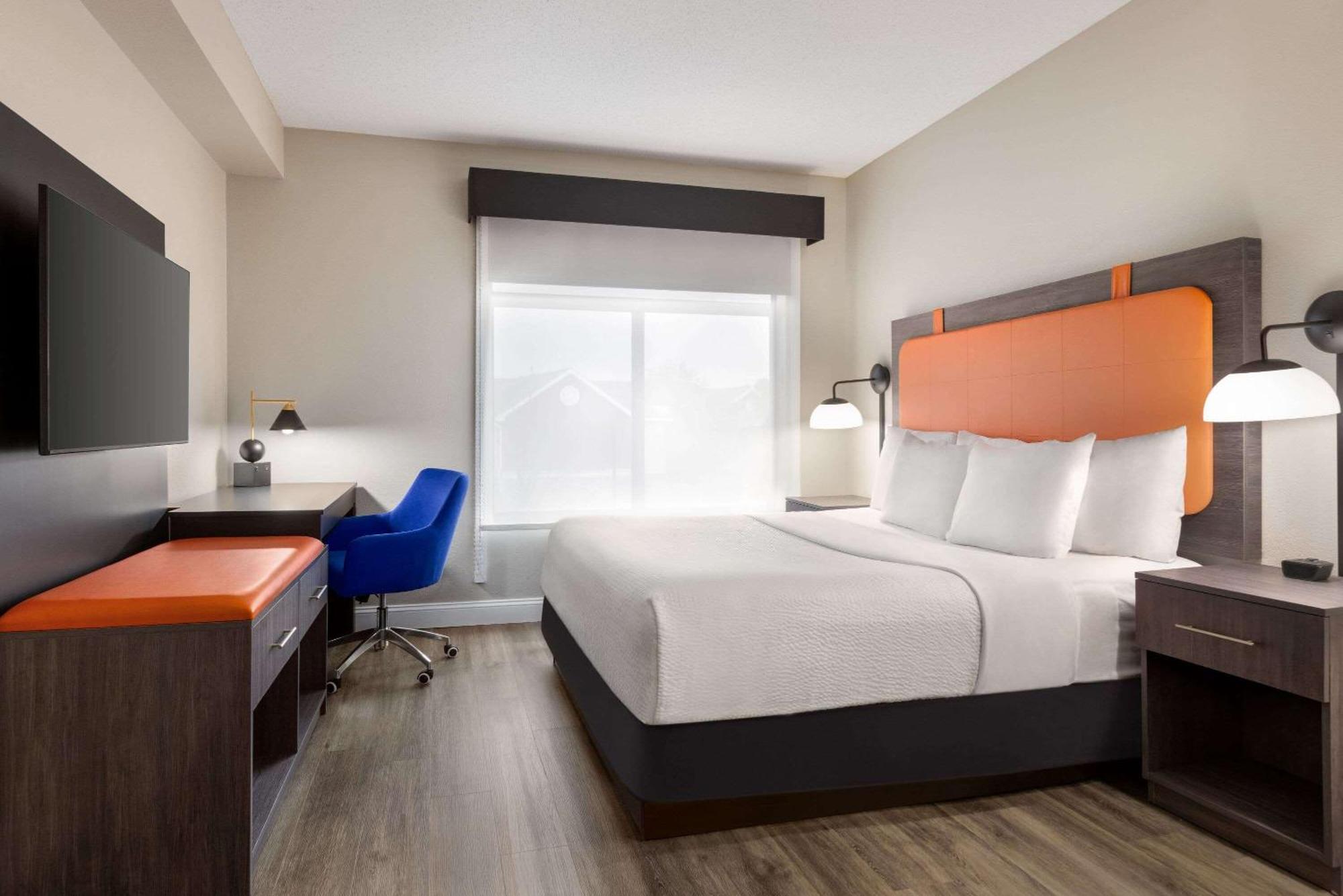 La Quinta By Wyndham Mt. Laurel - Philadelphia Hotel Mount Laurel Ngoại thất bức ảnh